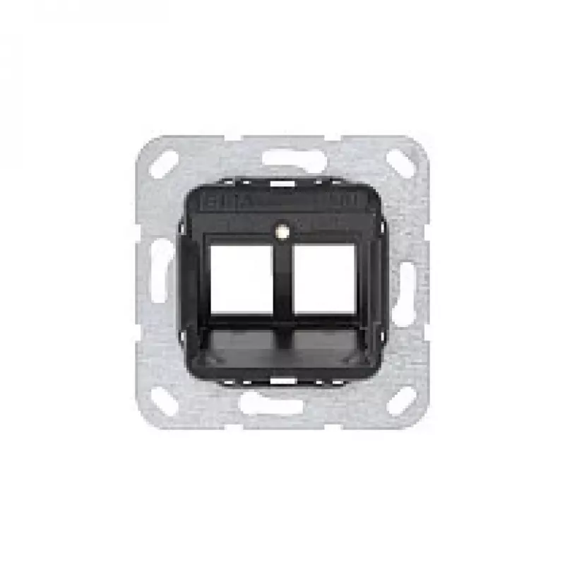 GIRA tukirengas 560100 Modular Jack 1 2-kertainen (560100)