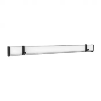 MAULpro alumiini monitoimi-puristuslista 800 mm hopea 6248208