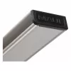 MAULpro alumiini monitoimi-puristuslista 800 mm hopea 6248208