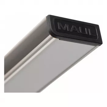 MAULpro alumiini monitoimi-puristuslista 800 mm hopea 6248208
