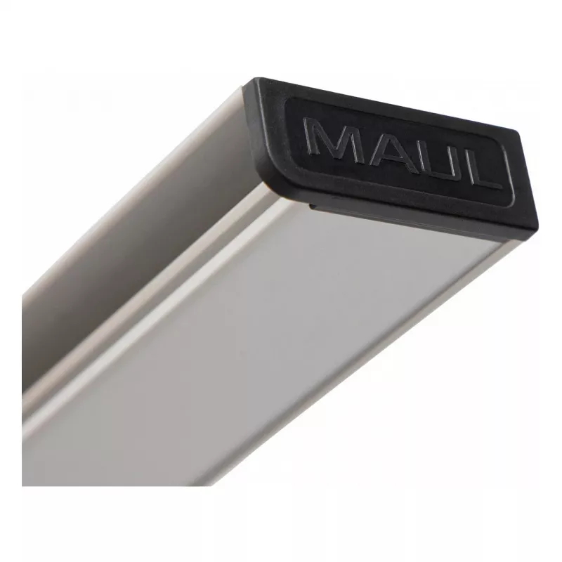 MAULpro alumiini monitoimi-puristuslista 800 mm hopea 6248208