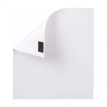 MAUL itseliimautuva magneettinauha 35 mm x 10 m, 1 mm paksu, tummanruskea, leikattava 6156109