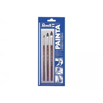 Revell litteä sivellinsarja 3-osainen (29610)