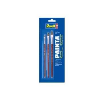 Revell litteä sivellinsarja 3-osainen (29610)
