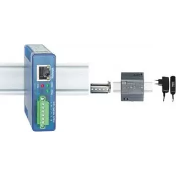 W&T Web-IO 4.0 Digital 2xIn 2xOut 12-48V DC Ethernet I/O -moduuli 57737