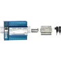 W&T Web-IO 4.0 Digital, 12x tulo, 12x lähtö – Ethernet TCP/IP kytkentäsignaalin ohjaus- ja valvontamoduuli 57730