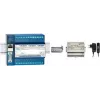 W&T Web-IO 4.0 Digital, 12x tulo, 12x lähtö – Ethernet TCP/IP kytkentäsignaalin ohjaus- ja valvontamoduuli 57730