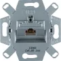 Hager G3139 RJ45 Cat.6 suojattu datapistorasiaosa rintakanavaan