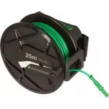 Gossen Metrawatt Z503X TR25 II kaapelikela matalan vastuksen ja maadoituksen mittaukseen, 25 m