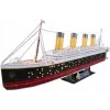 Revell RMS Titanic 3D-palapeli 266 osaa laivamalli 00154