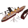 Revell RMS Titanic 3D-palapeli 266 osaa laivamalli 00154