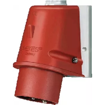 MENNEKES 804 CEE-laitepistoke 5-napainen 32A 400V 6h IP44 ruuviliittimet kulma