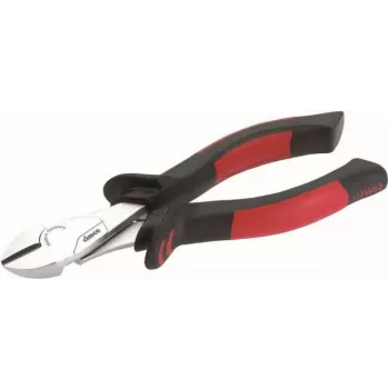CIMCO voimaleikkuri 200mm, öljykarkaistu, induktiokarkaistut terät, ergonominen 2-komponenttikahva, punainen/musta 100528