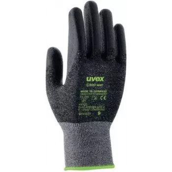 Uvex Handschutz Strick-HS C300 Wet työsuojakäsineet koko 7 6054207