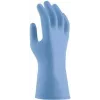 Uvex u-fit strong N2000 nitriilikertakäyttökäsineet, koko S, sininen, puuteriton 6096207