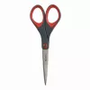 3M Scotch Precision sakset 180 mm punainen/harmaa terävä ruostumaton teräs Comfort Grip (1447)