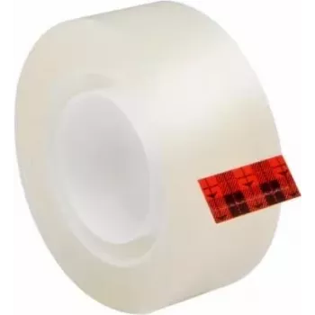3M Scotch Super-Hold teippi 700K, 19 mm x 25,4 m, kristallinkirkas, 1 rulla 700K-EU