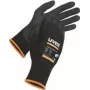 UVEX 6002612 antistaattinen turvakäsine, koko 12, harmaa/musta, 1 pari