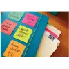 3M Post-it Notes 655-6-POP, 127 x 76 mm, Powerpink, 100 arkkia, uudelleenliimattava