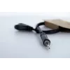 Cordial 14883 3,5 mm stereo Y-adapterikaapeli, 1x plugi uros 2x plugi naaras, 0,3 m, musta
