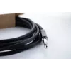 Cordial EM 1 MV XLR 6,3 mm TRS plugi audiokaapeli 1 m musta 14810