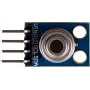 JOY-IT SEN-IR-TEMP kosketukseton infrapunalämpötila-anturimoduuli (MLX90614) Arduino, Raspberry Pi, ESP32, ESP8266