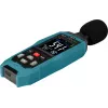JOY-IT JT-SLM01 äänitasomittari väridisplaylla ja dataloggaimella, 30-130 dB, 31,5 Hz - 8 kHz