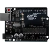 Joy-IT ARD_R3DIP-P Arduino UNO R3 yhteensopiva mikrokontrollerikortti ATmega328P DIP