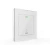 MDT BE-GTL1TW.B1 lasipainike II Light, 1-kertainen, RGBW-tilailmaisin, lämpötila-anturi, valkoinen