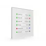 MDT SCN-GLED1W.01 KNX lasi-LED-näyttö, valkoinen