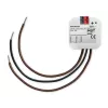 MDT kytkinaktuaattori 2-kertainen uppoasennus, 16 A, 230 V AC, C-Load, standardi, KNX AKS-02UP.03