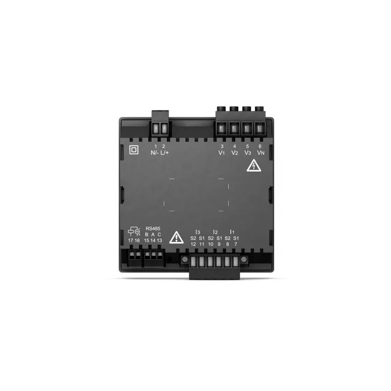 Janitza UMG 96-S2 taustavalo 90-265V energiamittari 5234002