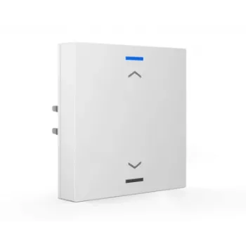 MDT BE-TAL6301.A1 KNX kosketusanturi 1-kertainen RGBW, Studio Weiß, lasi