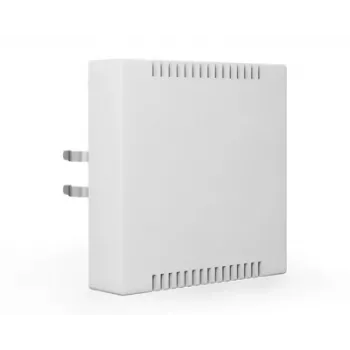 MDT SCN-RT1UP.01 KNX huonelämpötilasäädin, reinweiß matt