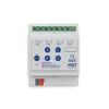 MDT AMS-0416.03 KNX 4-kanavainen kytkinaktori, 16 A, 4 TE DIN-kisko