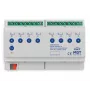 MDT AMS-0816.03 KNX kytkinaktori, 8-kanavainen, 16 A, 8 TE
