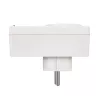 H-Tronic 1114800 sähkökatkovahdin, paristokäyttöinen, 80 dB hälytys
