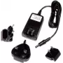 Dehner Elektronik ATM 012T-W120V (12V / 1A / 12W) pistokevirtalähde, kiinteä jännite 12 V/DC 1000 mA 12 W stabiloitu