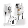 H-Tronic 1114725 verkkovirtakäyttöinen vesivahdin ulkoisella anturilla