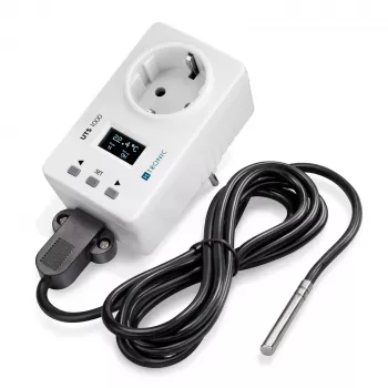 H-Tronic UTS1000 lämpötilakytkin -99…+850 °C 1114750