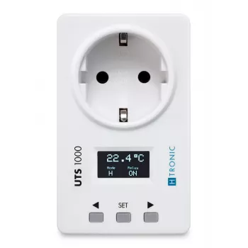 H-Tronic UTS1000 lämpötilakytkin -99…+850 °C 1114750