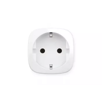 BUSCH-JAEGER Smart pistorasiasarja 3x Eve-EEU3, WLAN, Apple HomeKit, alpinvalkoinen 2CKA006200A0962