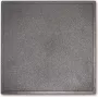 Janitza BA96 sokealevy, muovi, musta, 96x96 mm 2912001