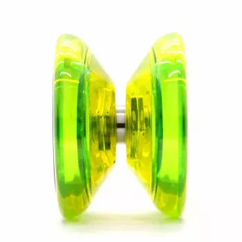 YoYoFactory AROW aloittelijan jojo keltainen