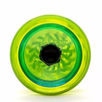 YoYoFactory AROW aloittelijan jojo keltainen