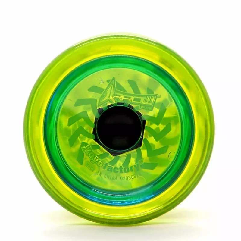 YoYoFactory AROW aloittelijan jojo keltainen