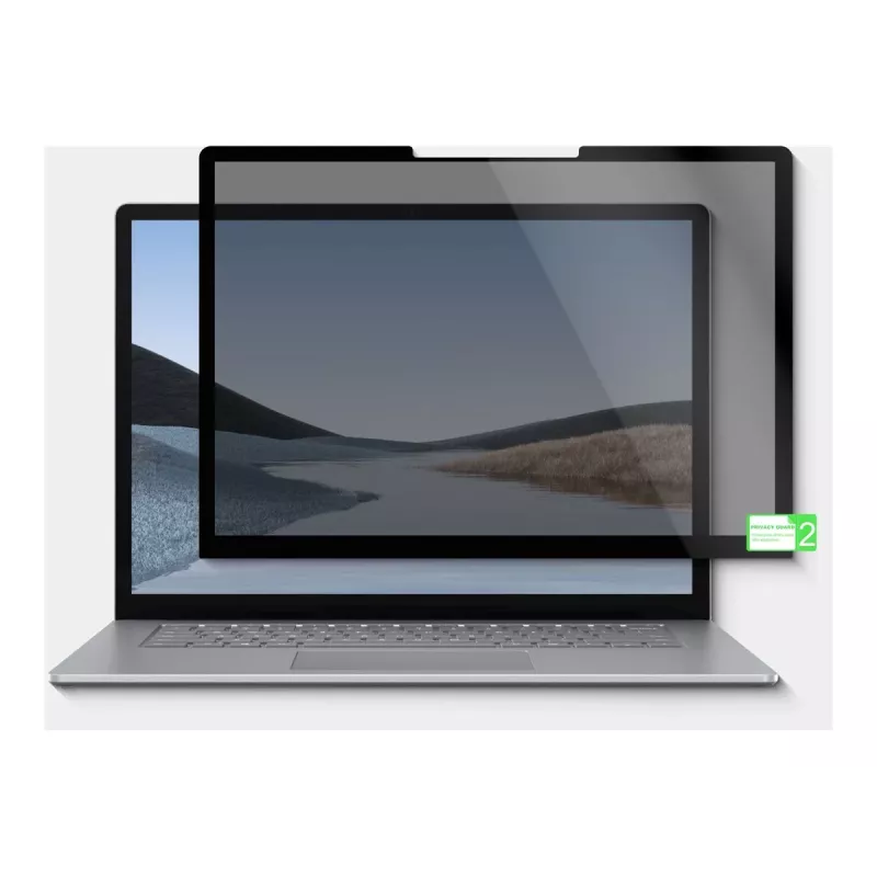 KAPSOLO näkösuodatin tabletille - 2-tie (KAP30556)