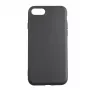 MRDISC iPhone SE 3 128 GB (2022) takakansi musta TPU (MG-BCIPSE22SW)