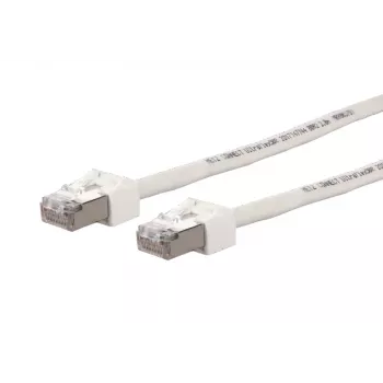 METZ BTR 13084V7588-E Ultraflex500 Cat.6A S/FTP -verkkokaapeli RJ45 valkoinen 7,5 m