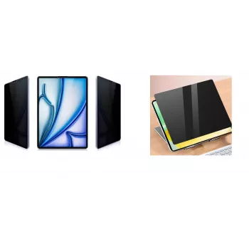 MRDISC magneettinen näytönsuojakalvo Apple iPad Pro 11 tuuman (M4, 2024) -laitteelle - matt, heijastamaton, sinivalosuodatin, irrotettava MG-SPAIPADPROM4AP
